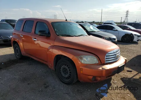 2006 Chevrolet Hhr Ls z USA, uszkodzony, nr VIN 3GNDA13D36S512279